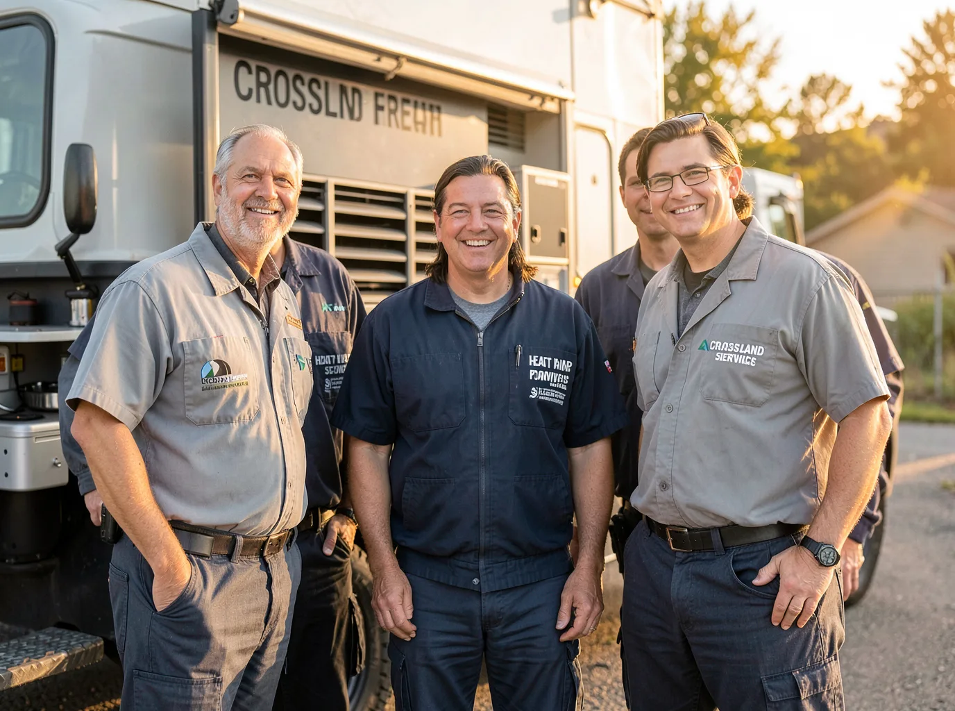 Heat Pump Installation company in Belmore, OH