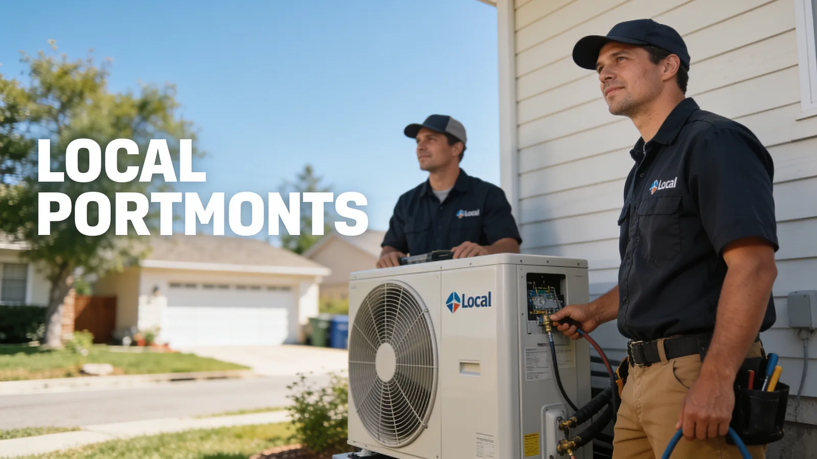 Heat Pump Installation in Belmore, OH near me